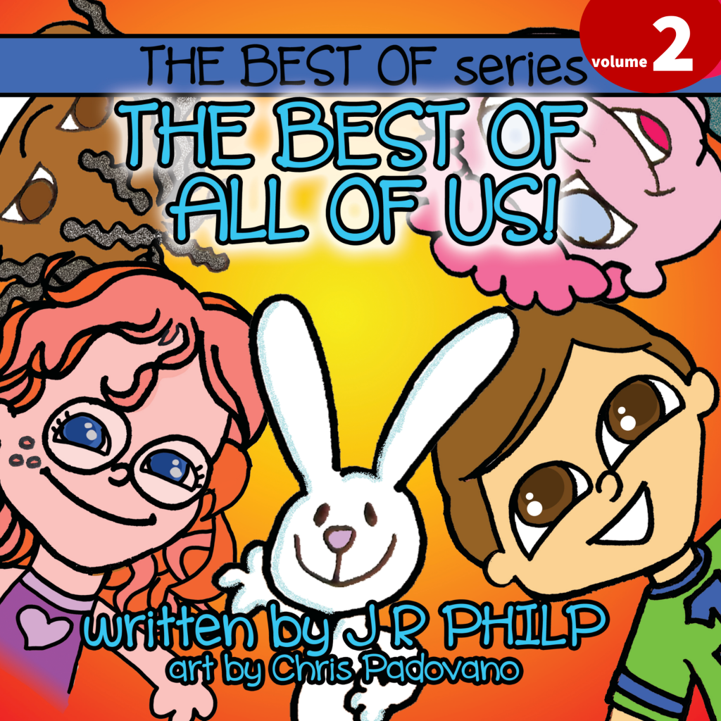 The Best of All of Us book available on thebestofbooks.com