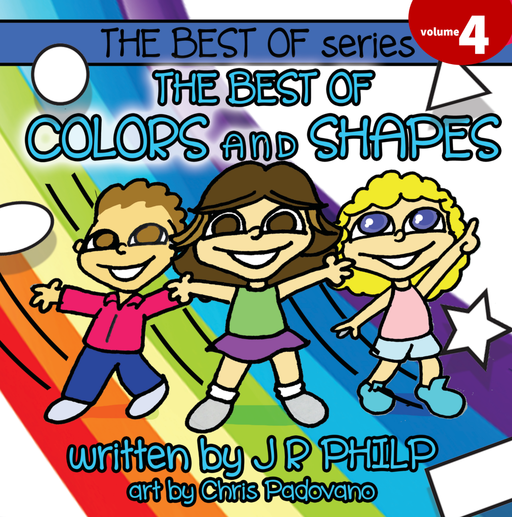 The Best of zColors and Shapes book available on thebestofbooks.com