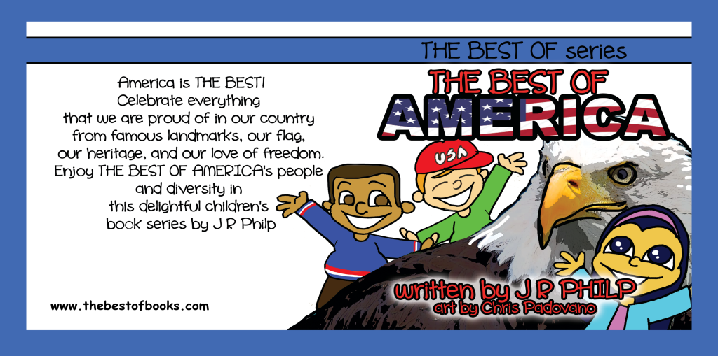 The Best of America Cover